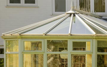 conservatory roof repair Penllwyn