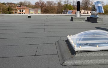 benefits of Penllwyn flat roofing