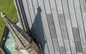 Penllwyn lead roof considerations