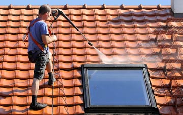 roof cleaning Penllwyn