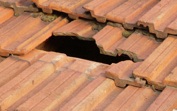 roof repair Penllwyn