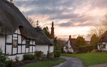 is Penllwyn thatch roofing popular
