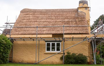 Penllwyn thatch roofing costs